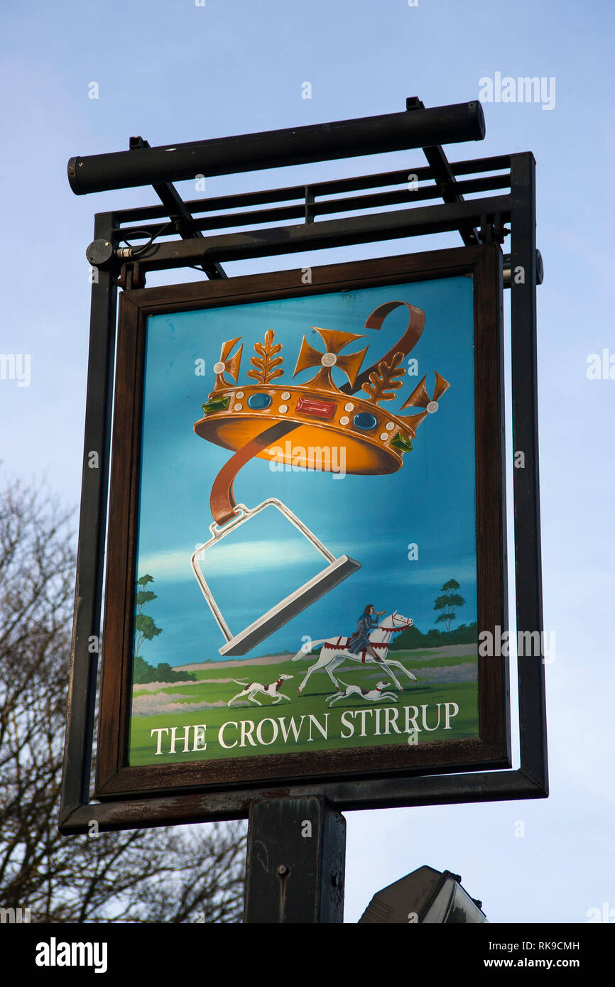 Crown stirrup sign hires stock photography and images Alamy Crown stirrup sign hires stock photography and images Alamy