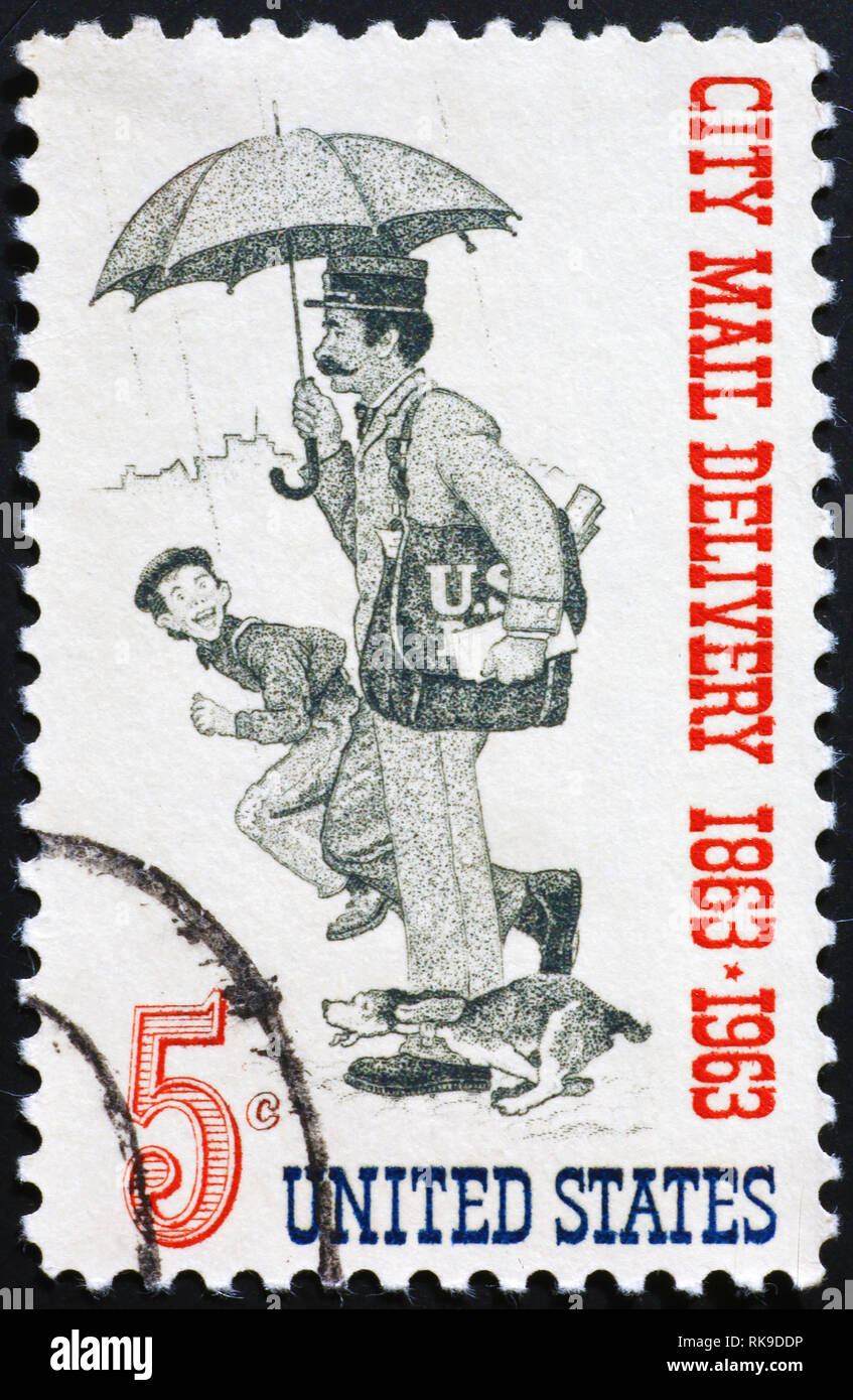 American postal stamp hires stock photography and images Alamy