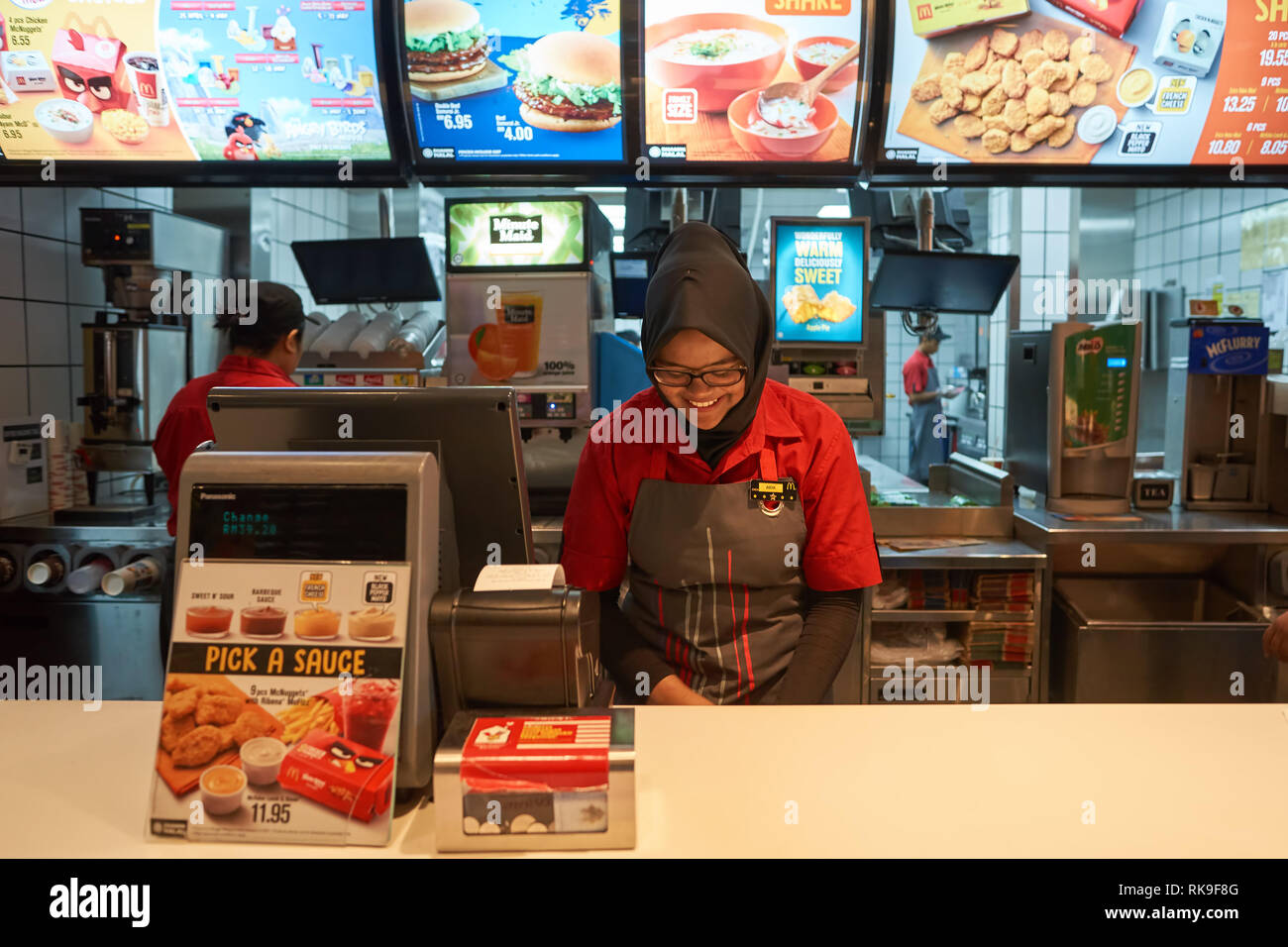 Page 10 - Mcdonald Staff High Resolution Stock Photography and 