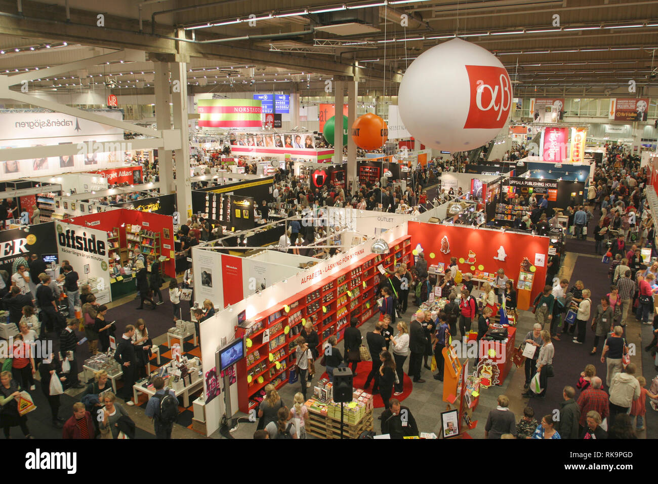 PAUL AUSTER Author USA 1995 at the Gothenburg Book Fair Stock Photo - Alamy