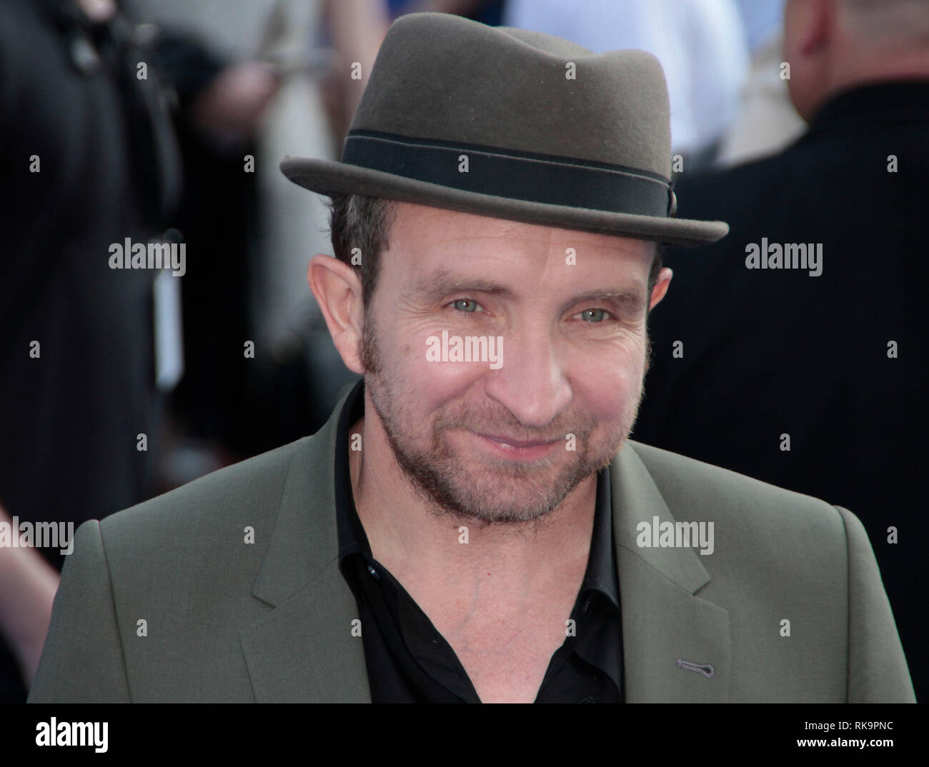 Eddie Marsan arrives for the World Premiere of 'The World's End' at the