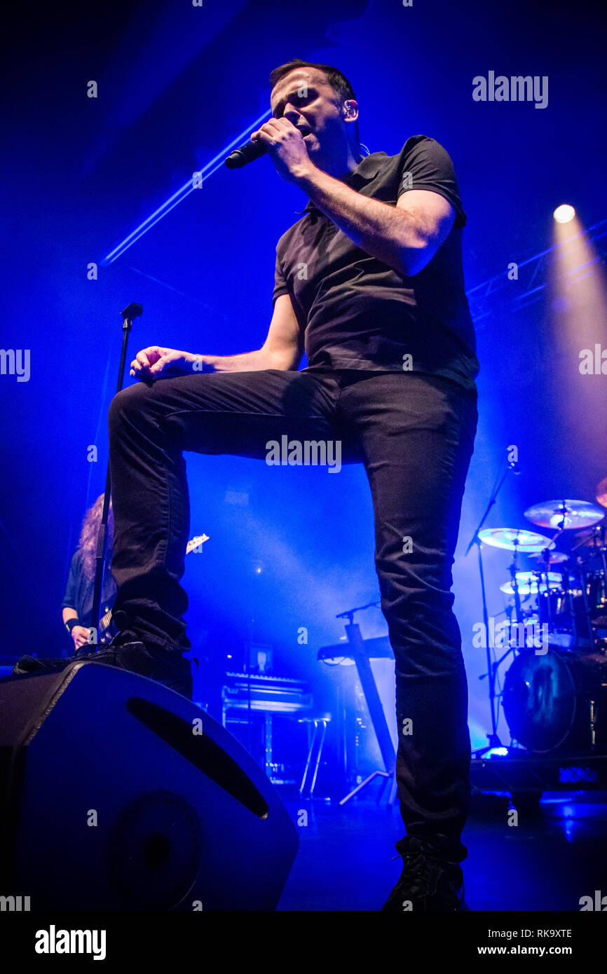 Blind guardian live at Manchester 02 ritz Stock Photo - Alamy