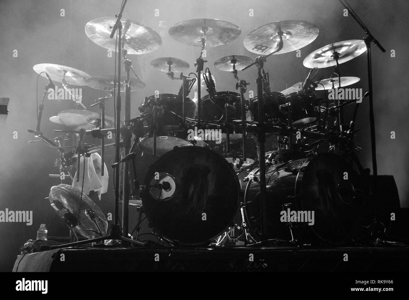 Blind guardian live at Manchester 02 ritz Stock Photo - Alamy