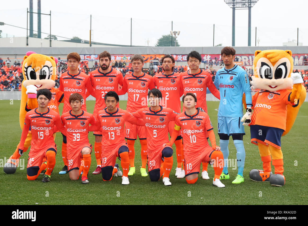 omiya ardija jersey
