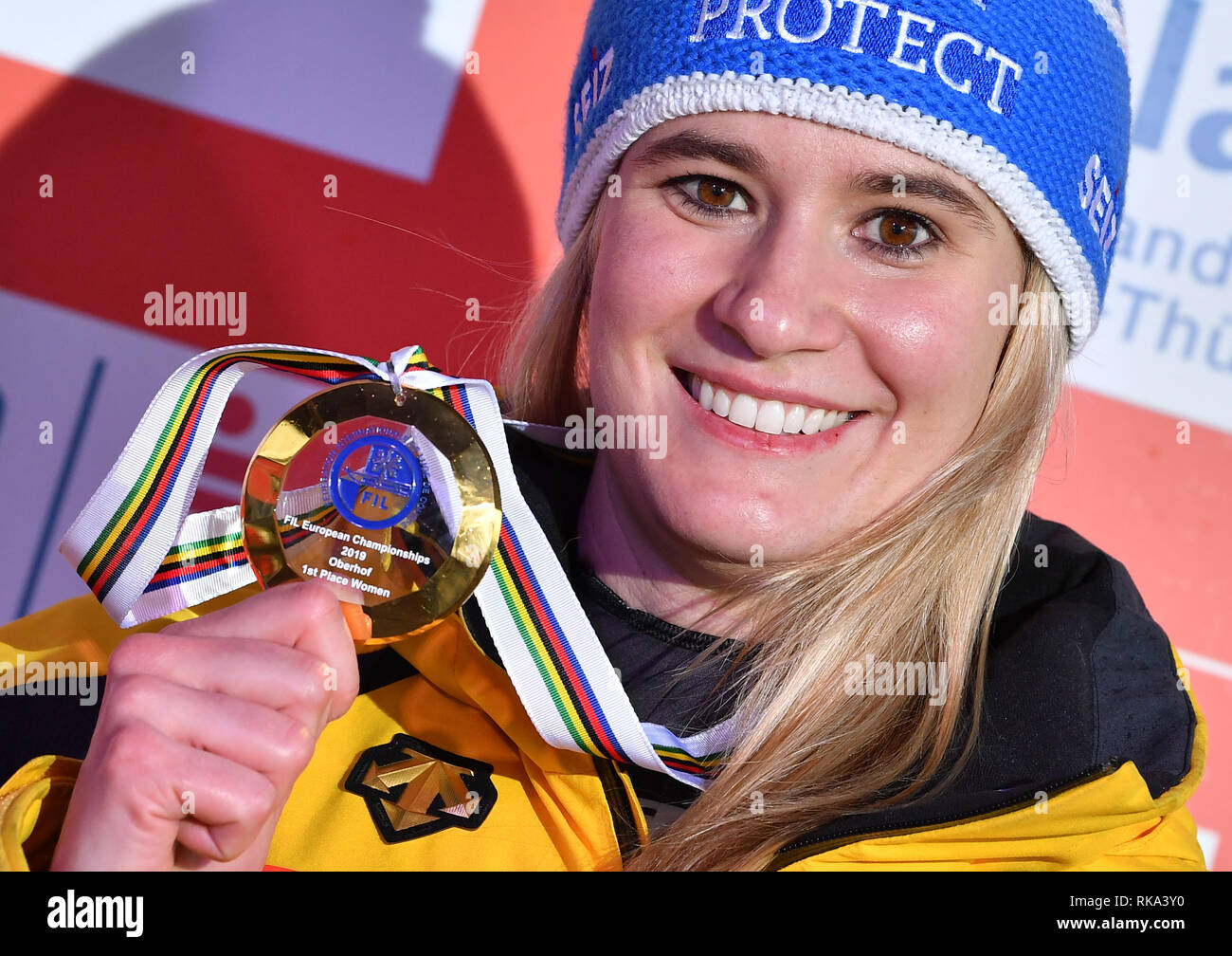 Oberhof, Germany. 10th Feb, 2019 