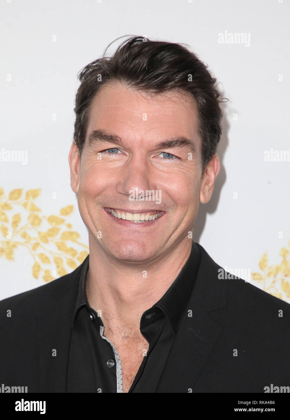 Jerry oconnell hi-res stock photography and images - Alamy