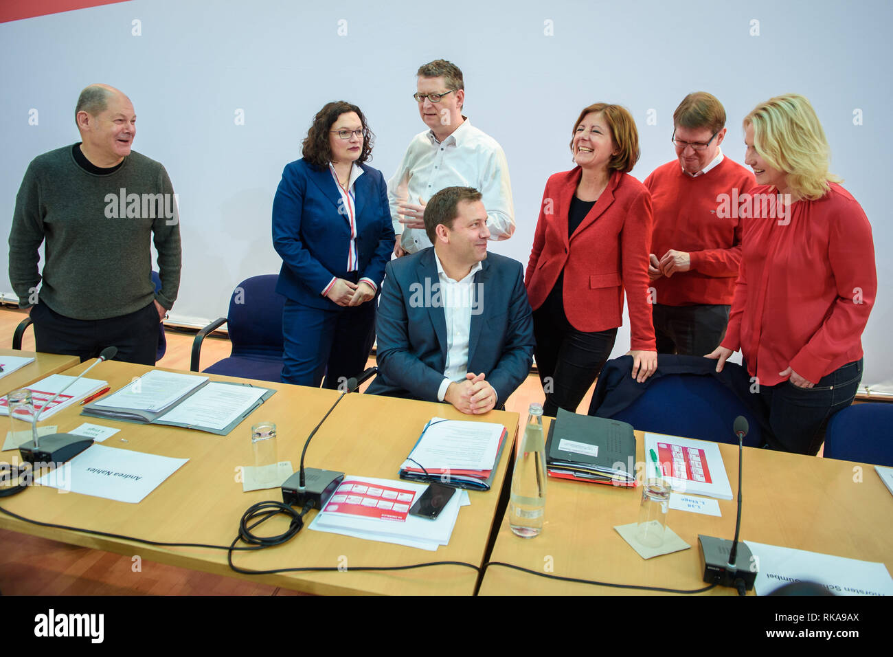 Federal minister of finance willy brandt haus hi-res stock photography and  images - Alamy