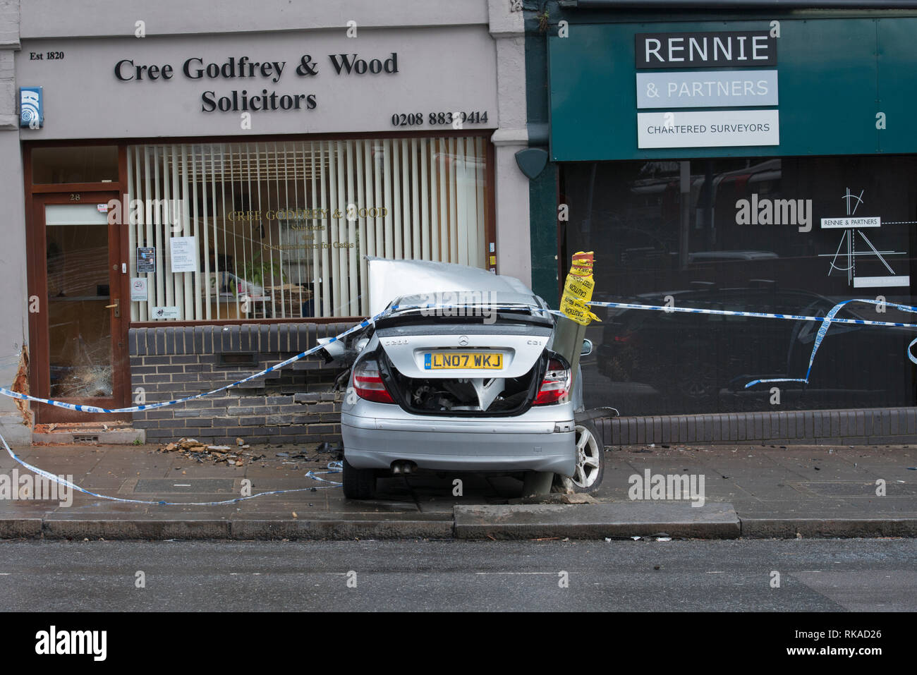 High street east finchley hires stock photography and images Alamy