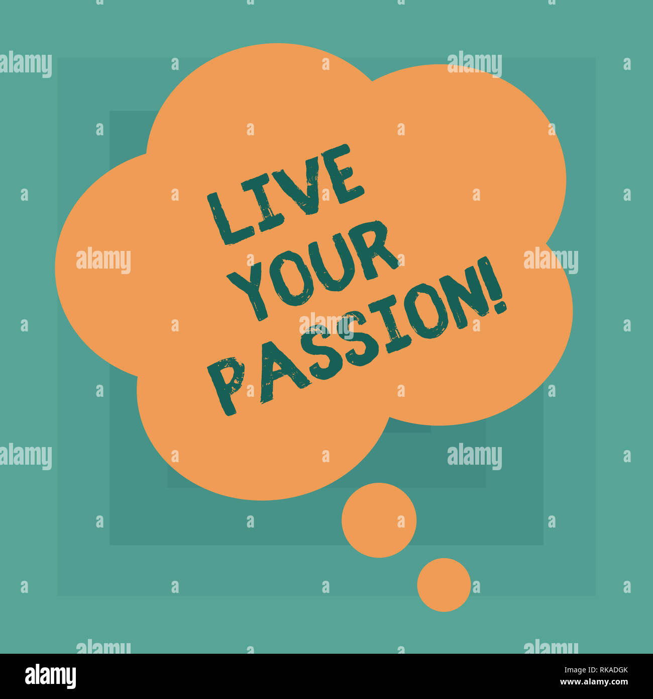 write about your passion