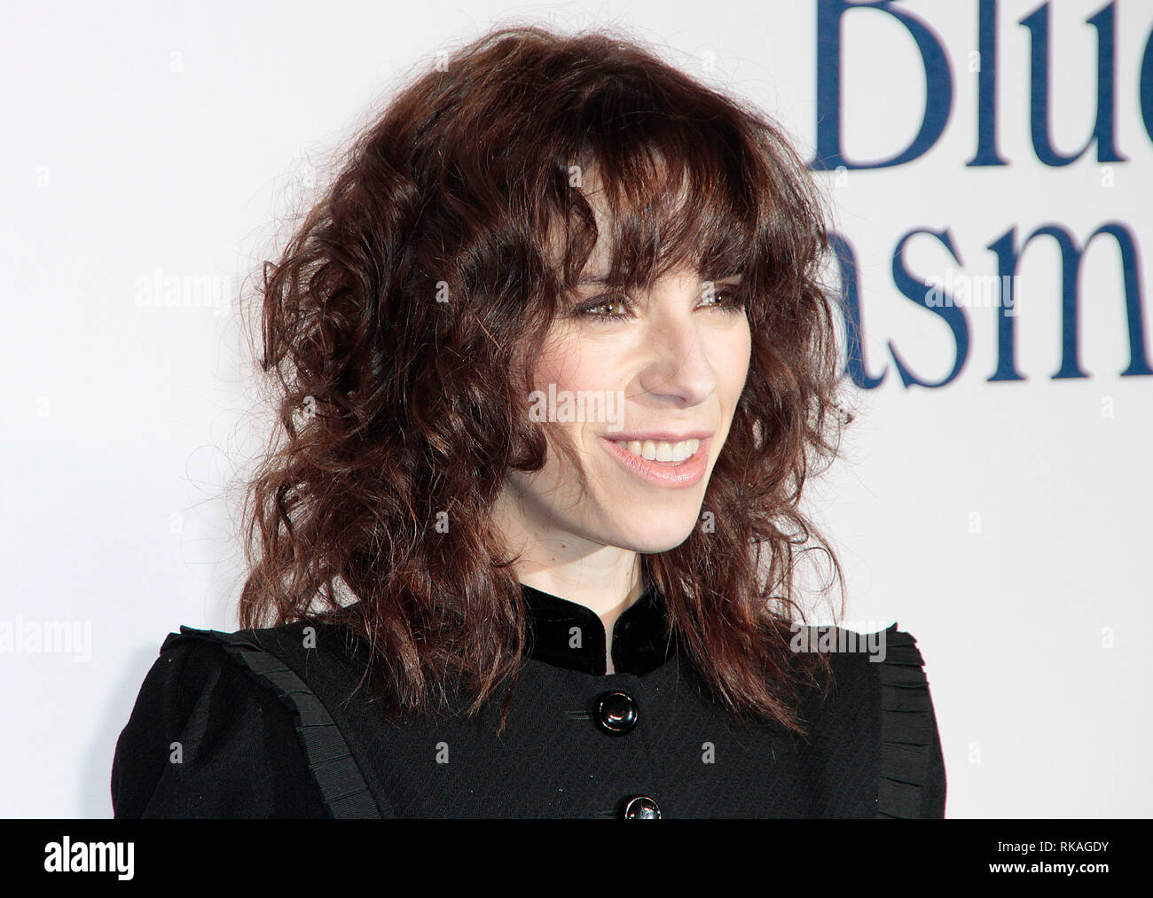 Blue Jasmine Uk Film Premiere Odeon West End London Sally