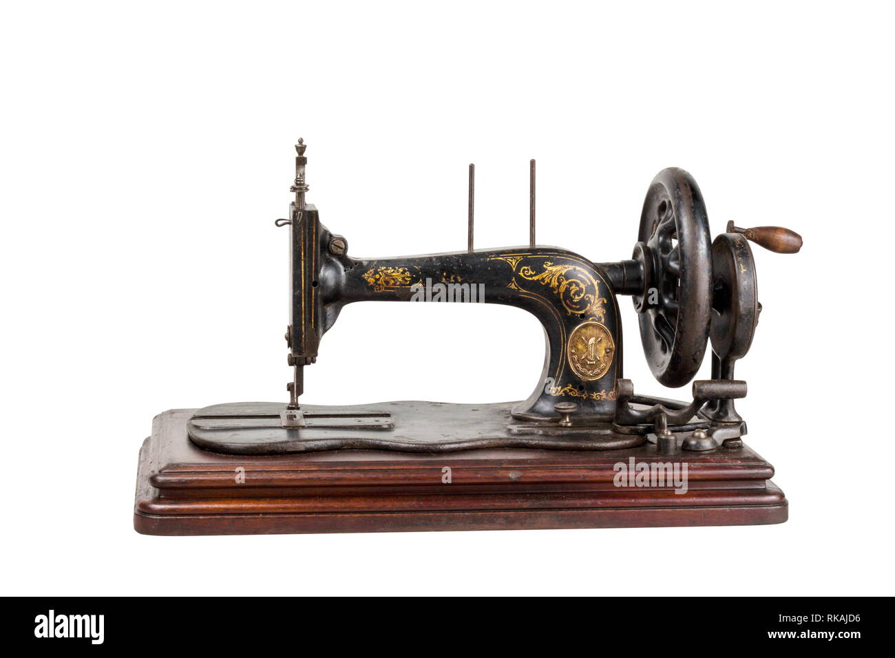 80+ Old Sowing Machine Stock Photos, Pictures & Royalty-Free Images - iStock