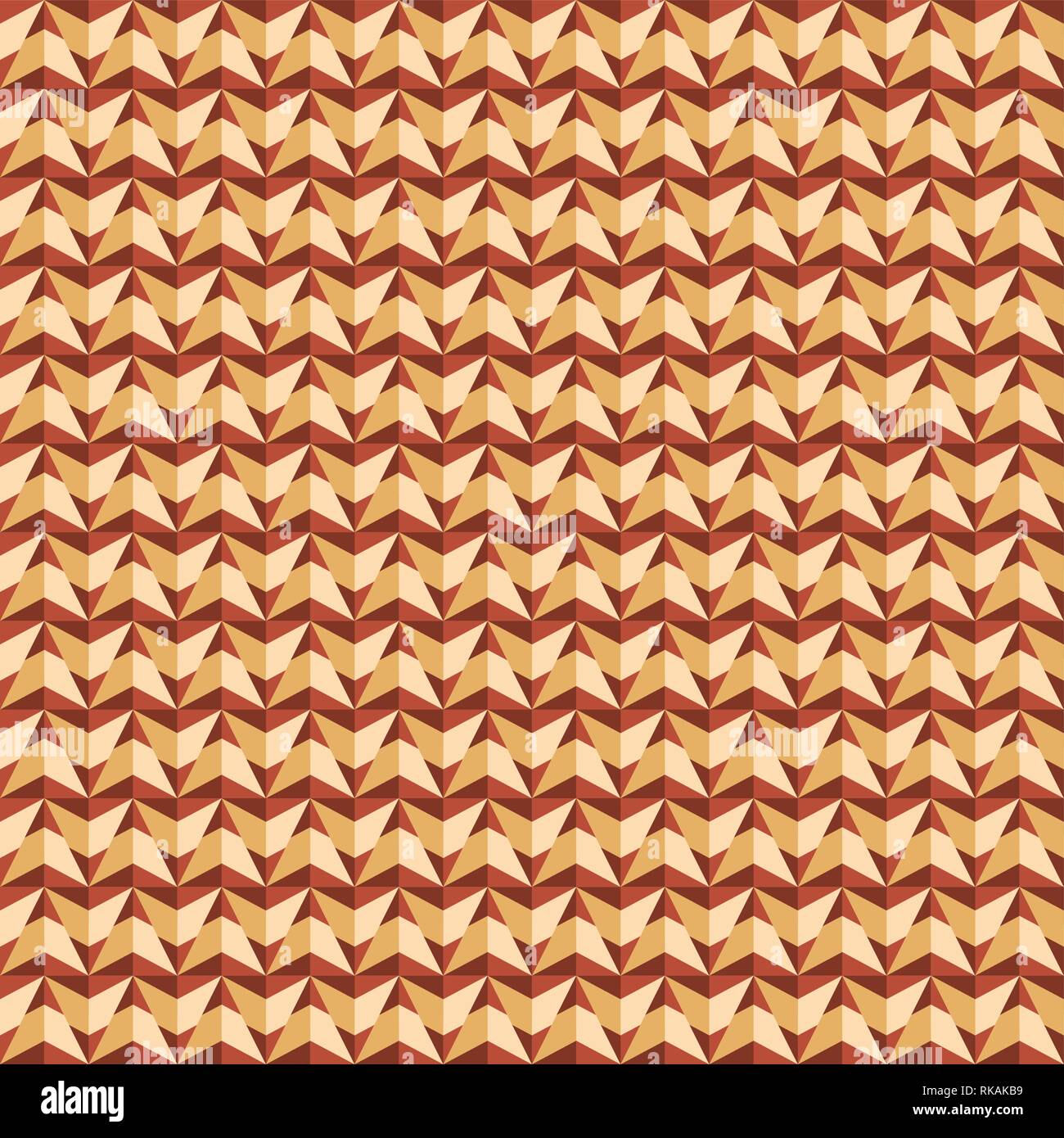 Abstract seamless color pattern with triangles. Modern stylish texture ...