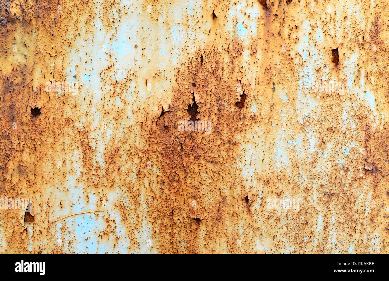 old grunge rusty metal sheet texture background Stock Photo - Alamy