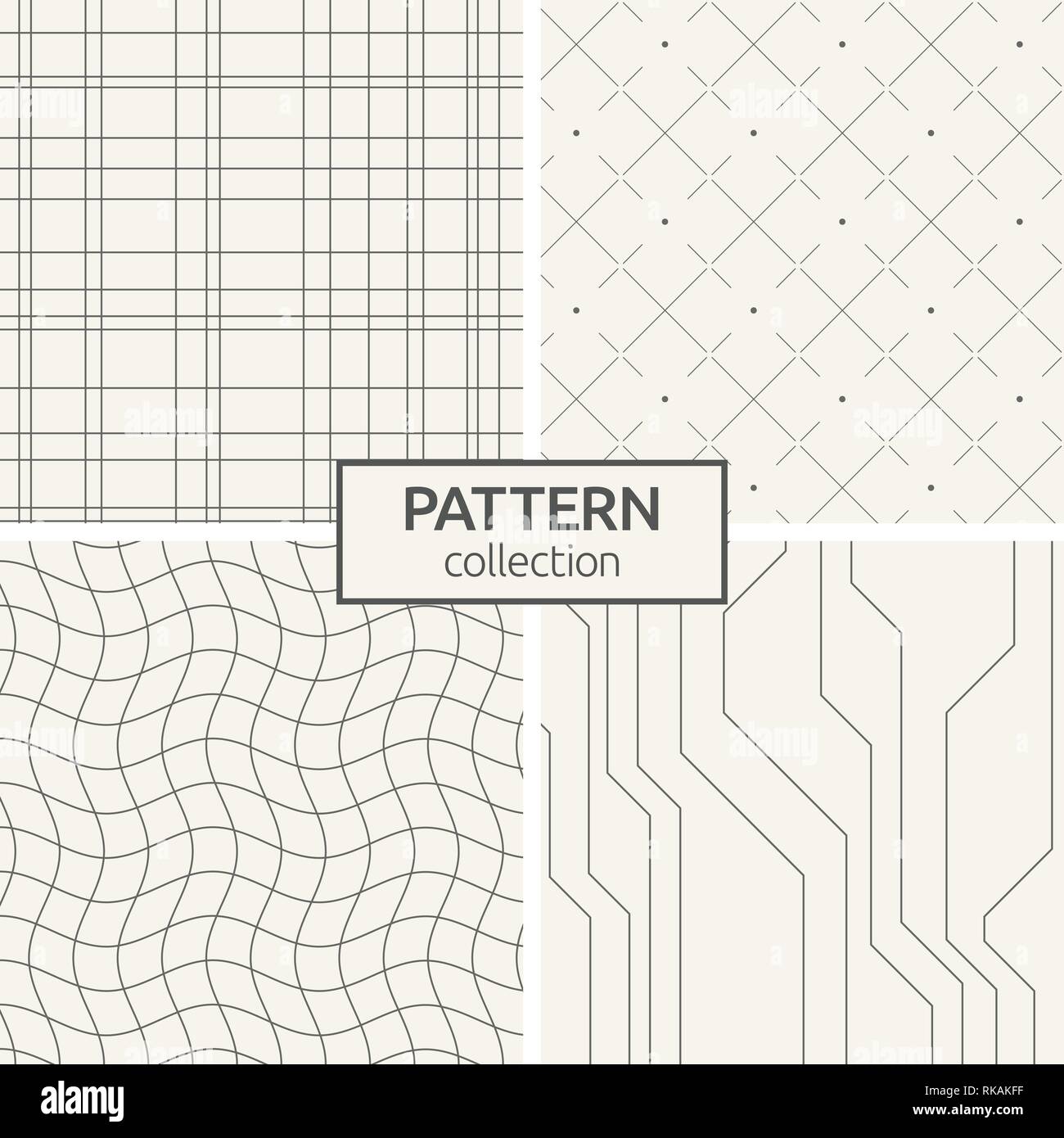 Electrical deformation Stock Vector Images - Alamy