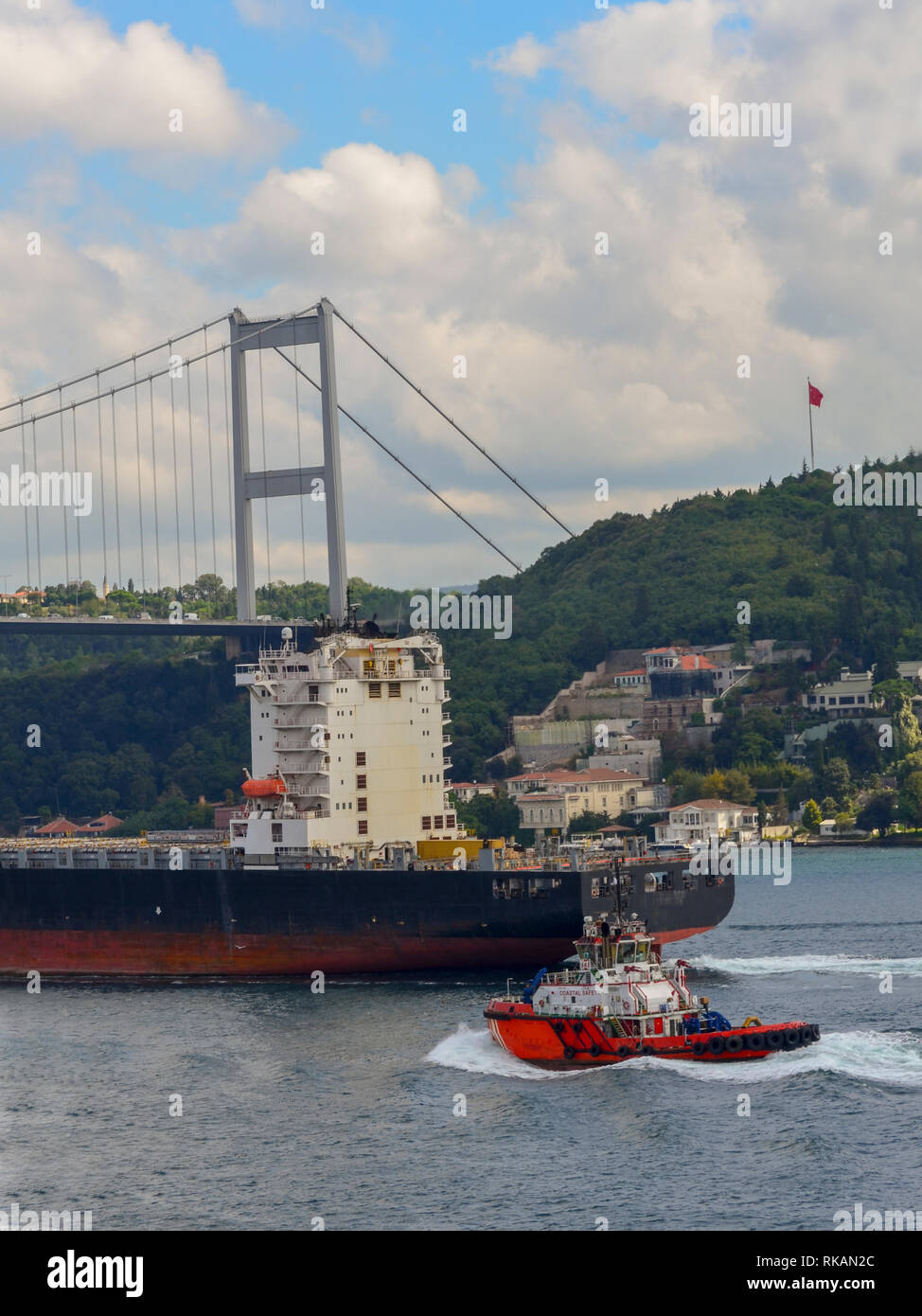Bosphorus Channel High Resolution Stock Photography and Images - Alamy