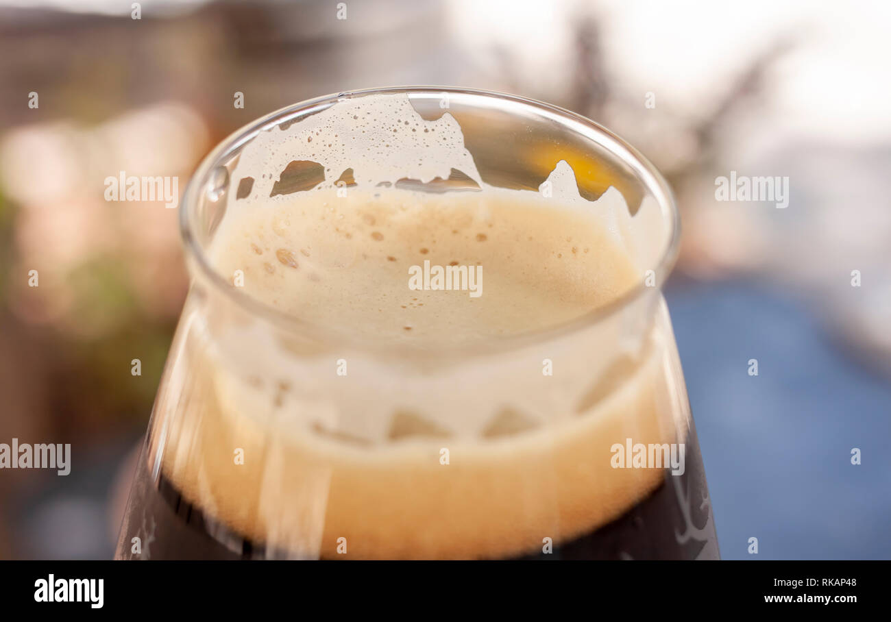 Beer foam hires stock photography and images Alamy