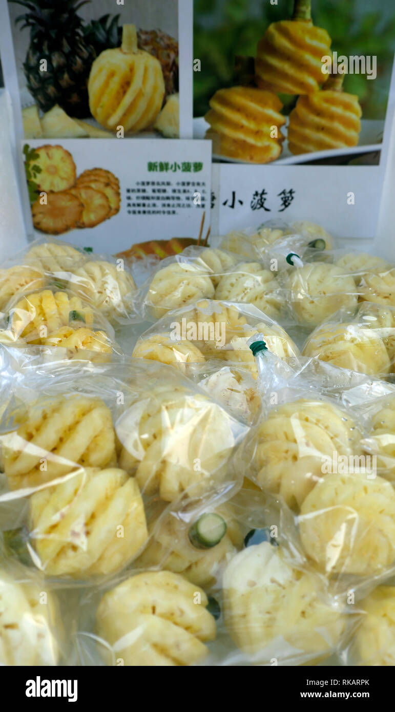 famous street food in kuala lumpur,malaysia Stock Photo - Alamy
