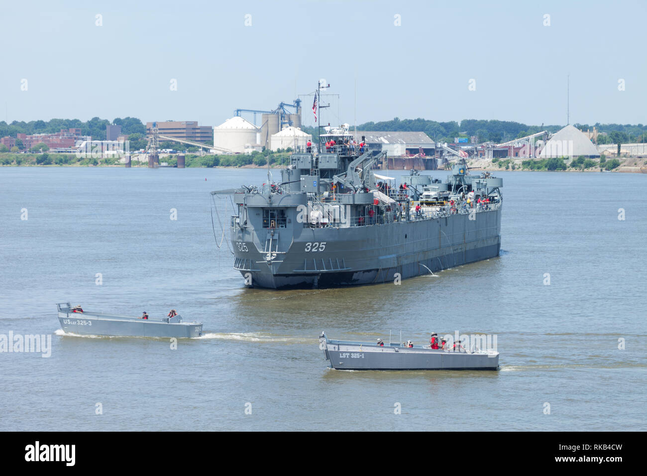 Evansville lst hi-res stock photography and images - Alamy