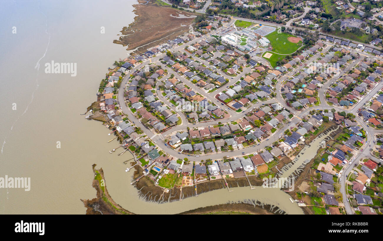 Corte Madera, Marine County, CA 94925,, USA Stock Photo - Alamy