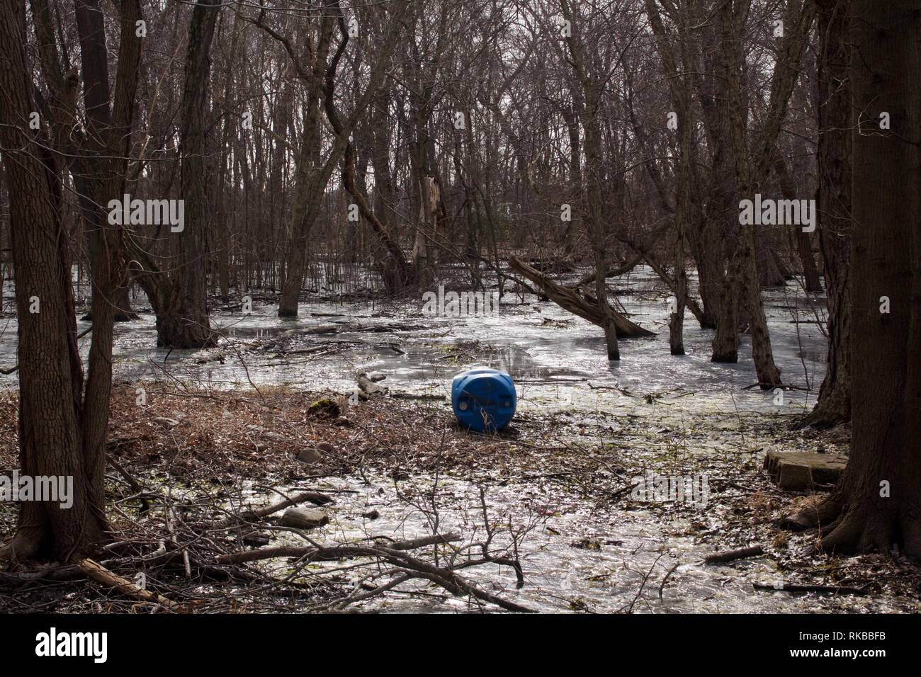 Industrial water pollution pfoa hires stock photography and images Alamy