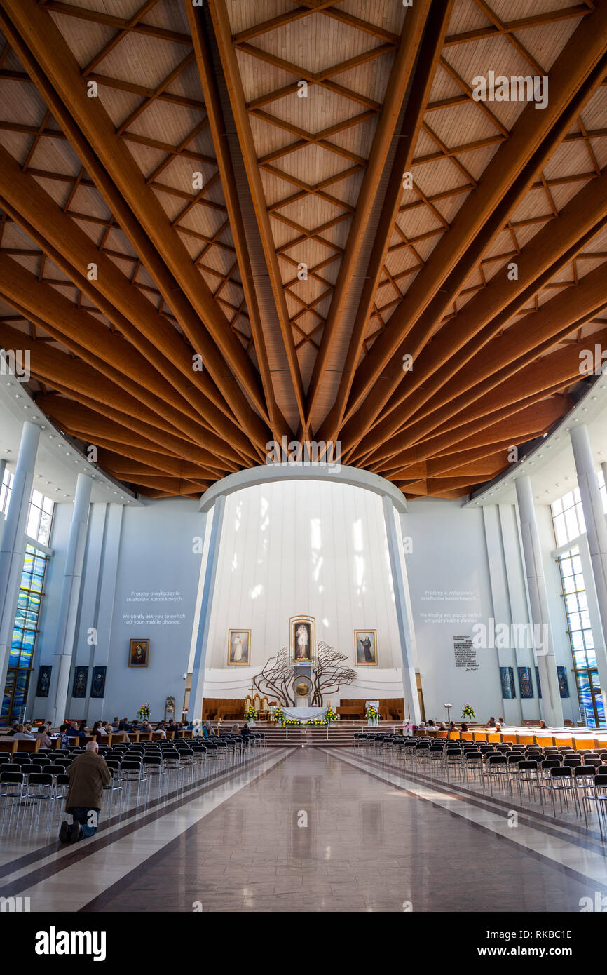 Church Of Divine Mercy High Resolution Stock Photography And Images Alamy