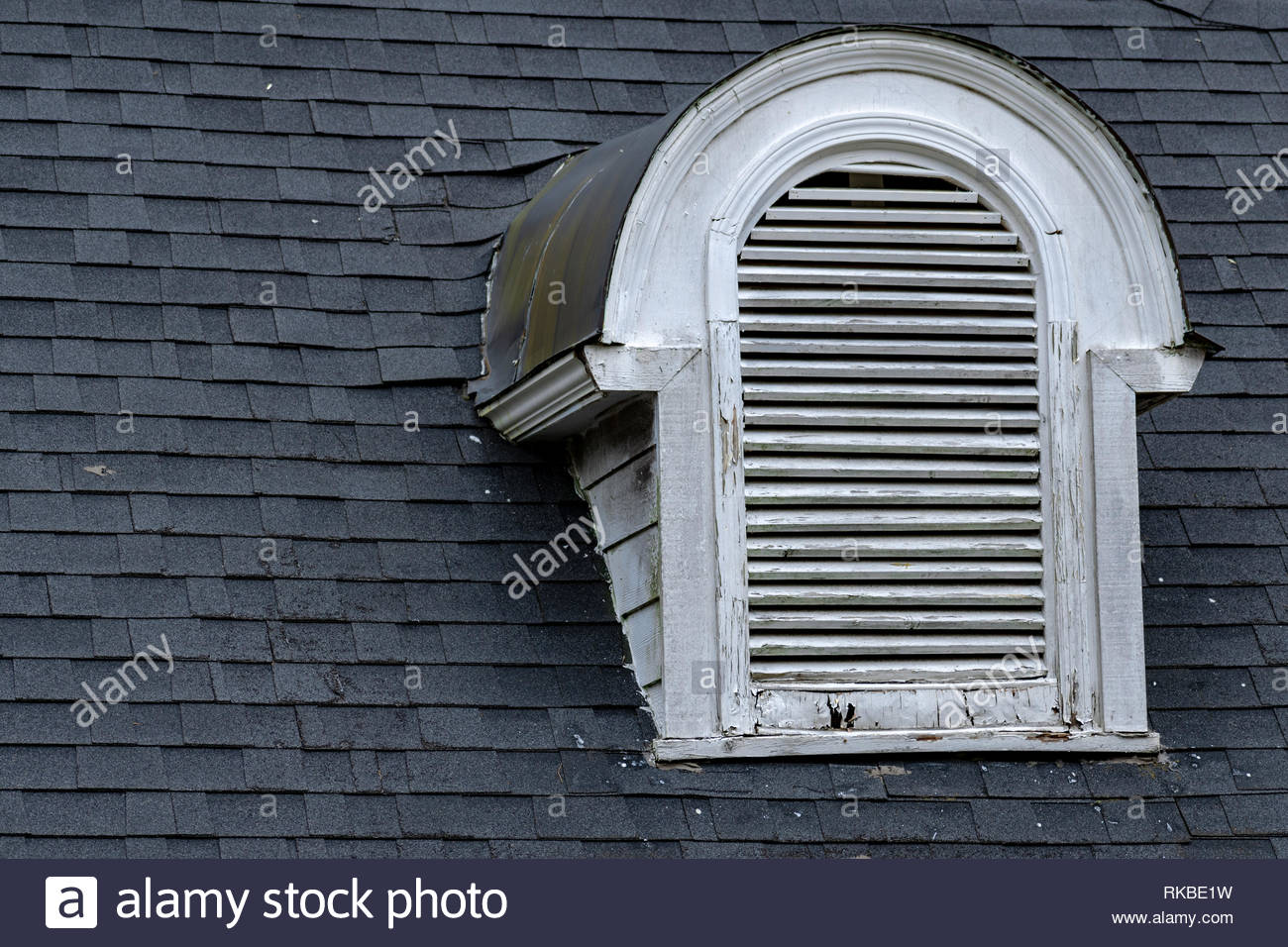 Arched Dormer Stock Photos Arched Dormer Stock Images Alamy