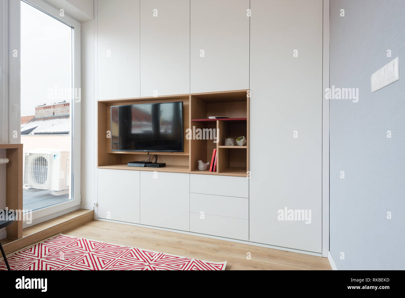 Tiny Apartment Interior Stock Photos Tiny Apartment