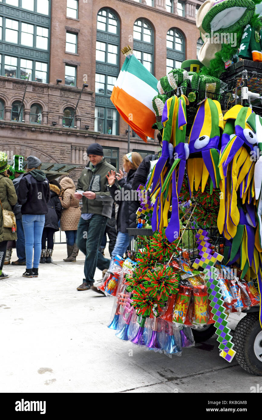 st patricks day cleveland 2025