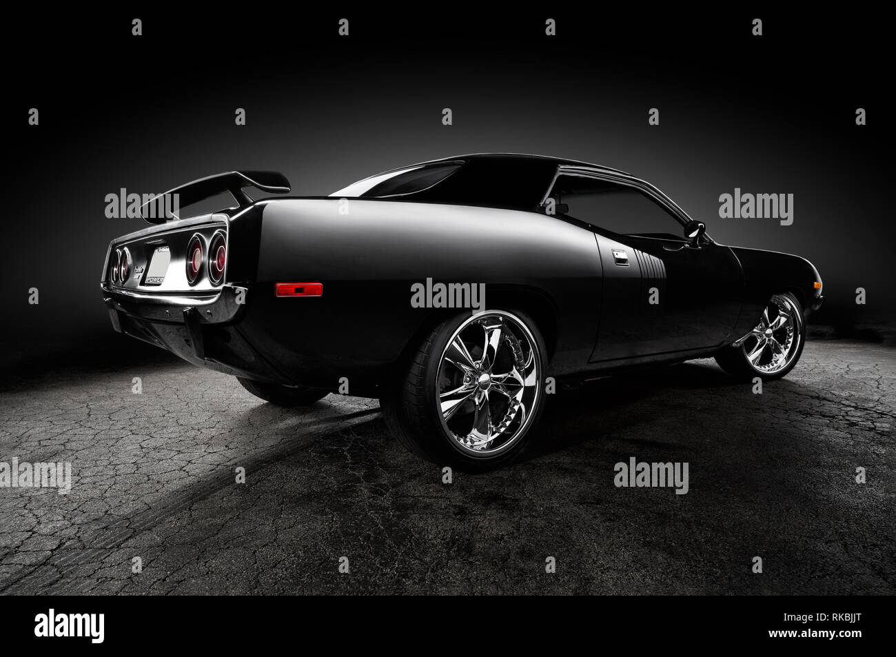Plymouth hemi cuda hi-res stock photography and images - Alamy, image size:1300x953