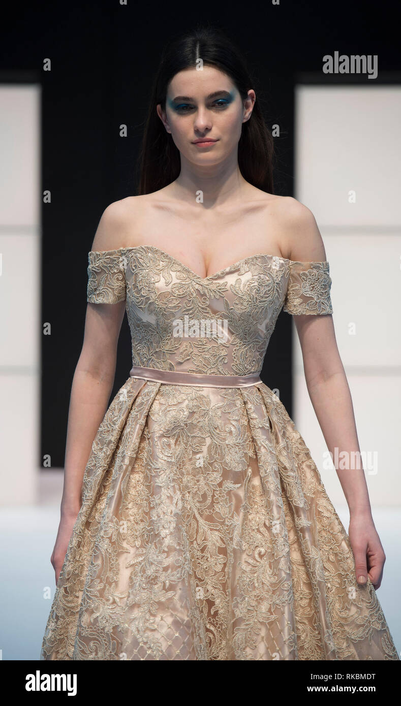 London olympia fashion show hires stock photography and images Alamy