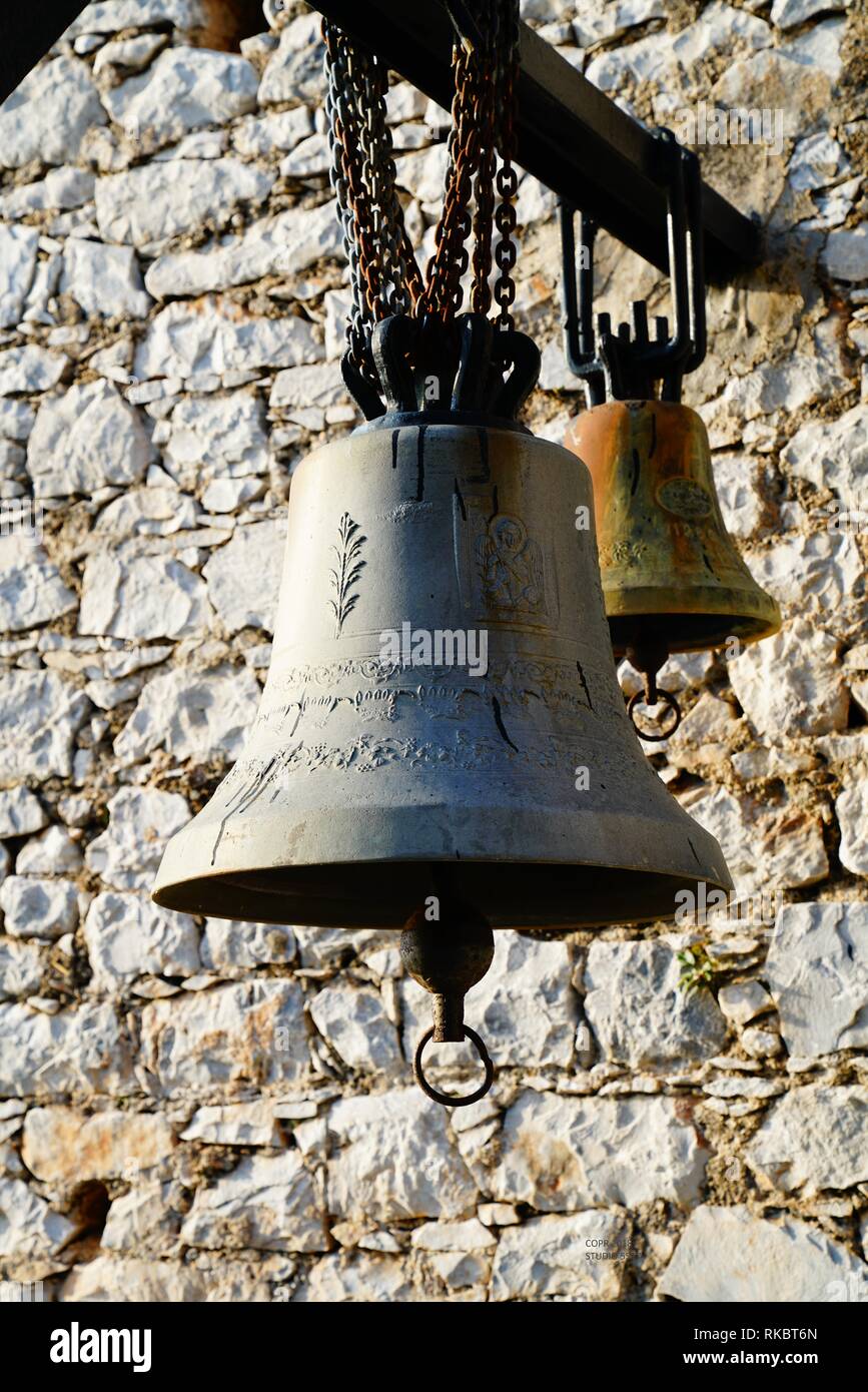 church bell, church bells Stock Photo - Alamy