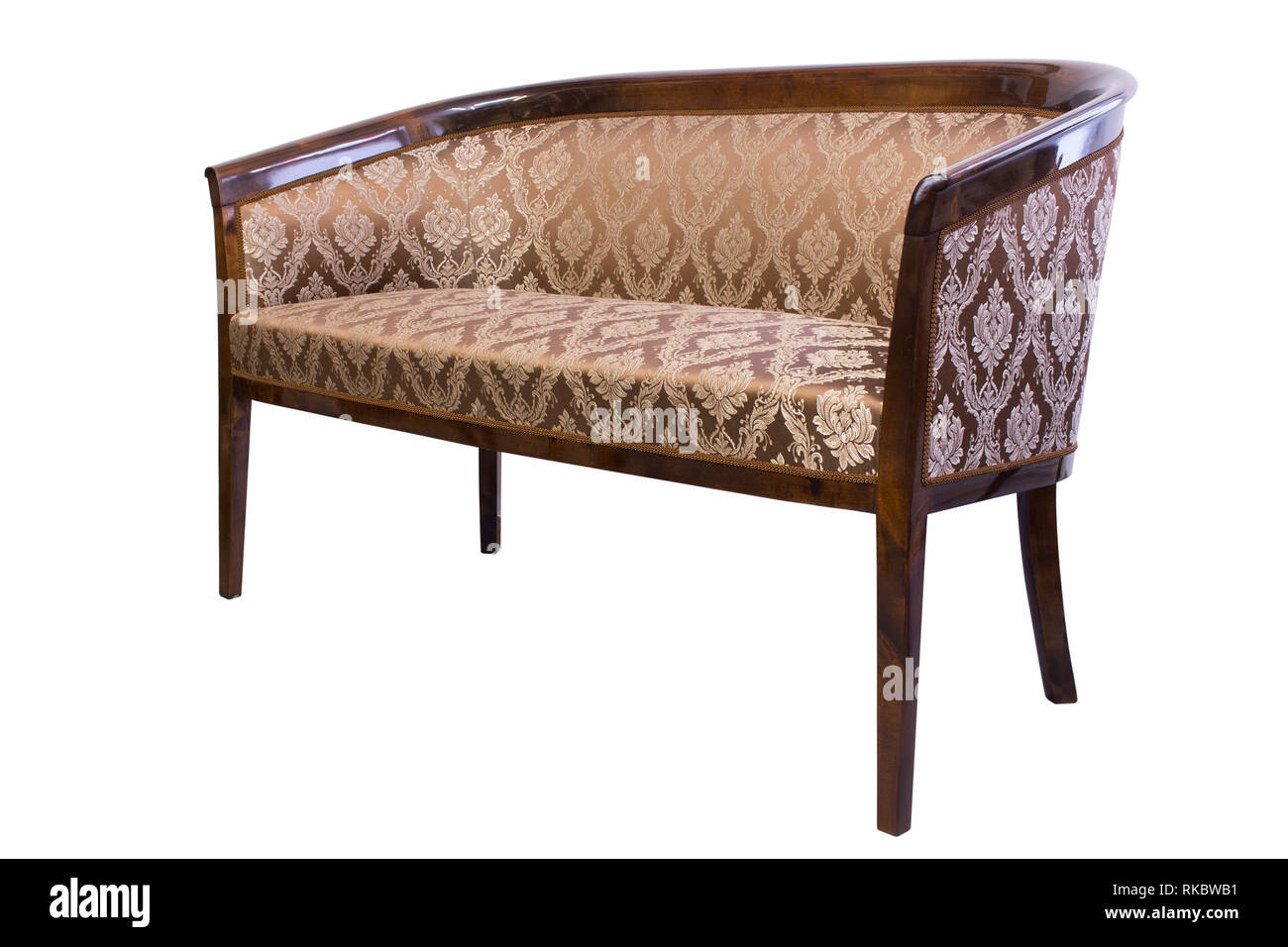 Antique Sofa Chair Stock Photos Antique Sofa Chair Stock Images