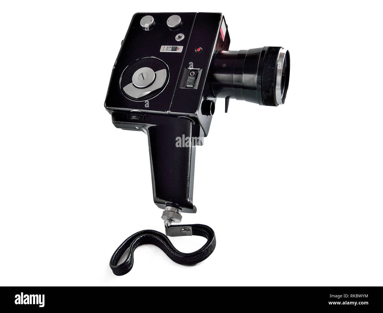 Movie Film Camera Background