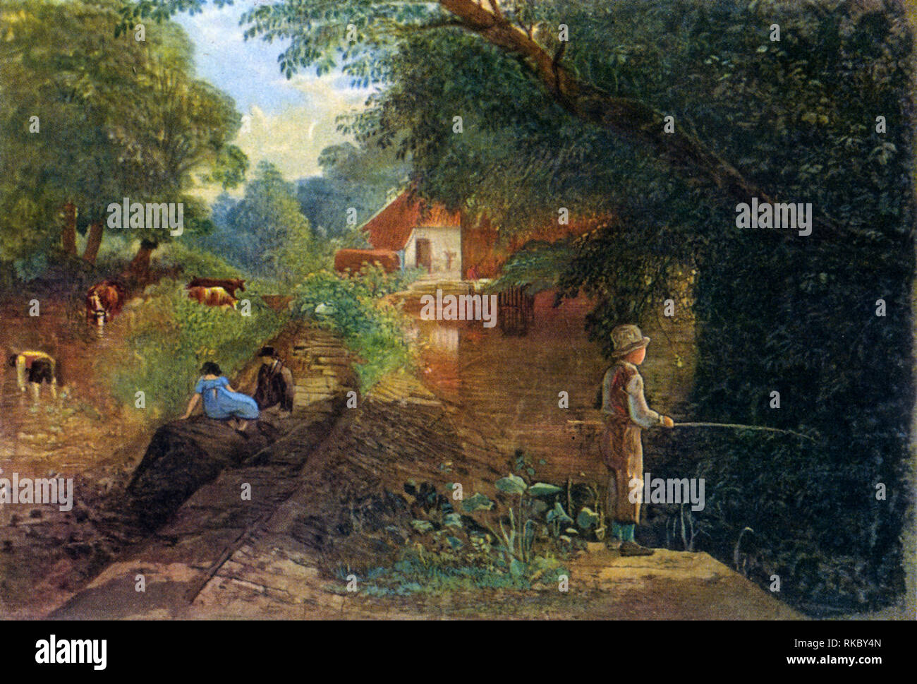 Stapleton river hi-res stock photography and images - Alamy