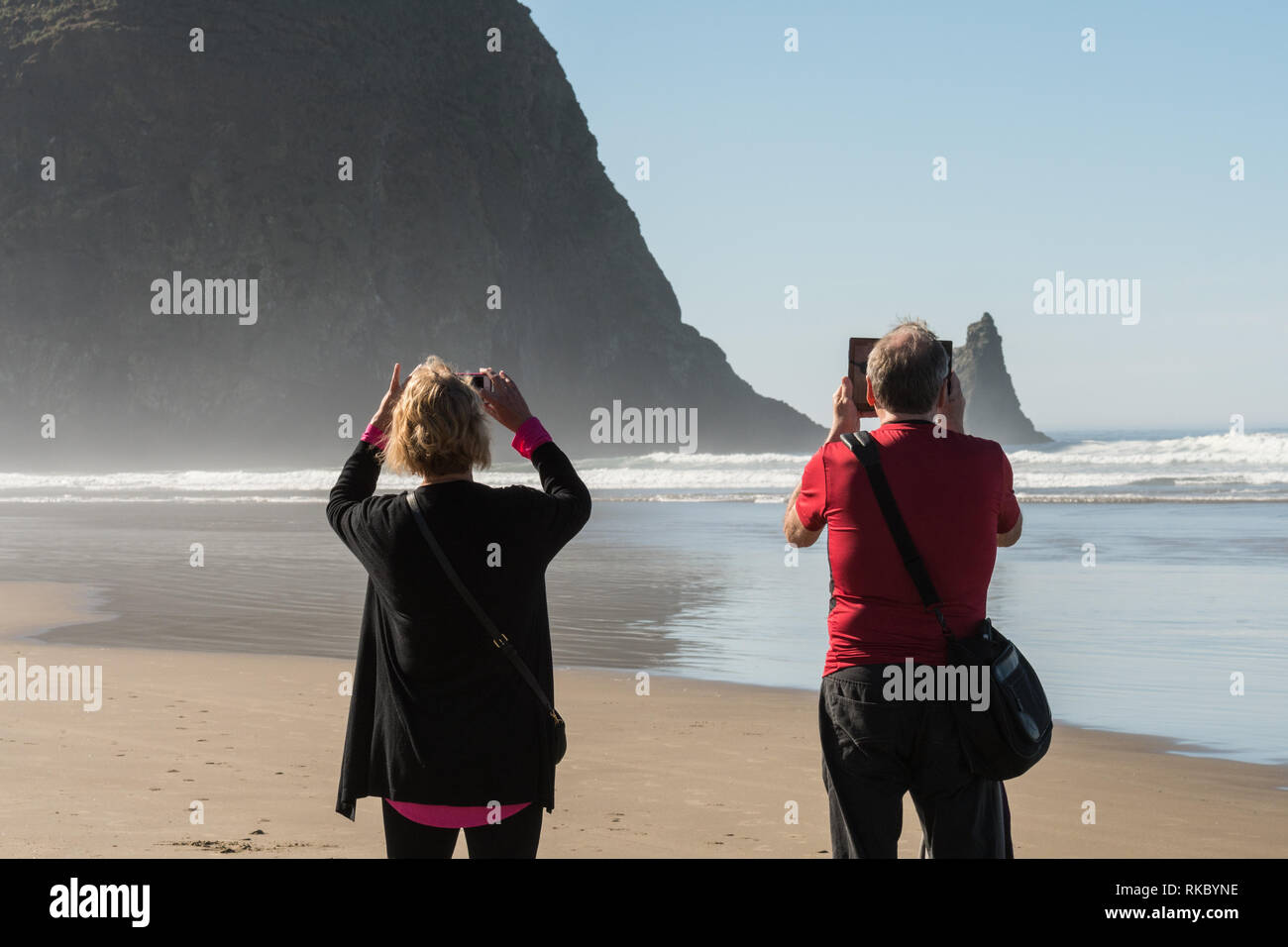 Tide Chart Cannon Beach Oregon