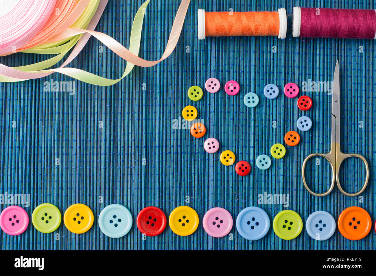 Small buttons hi-res stock photography and images - Alamy