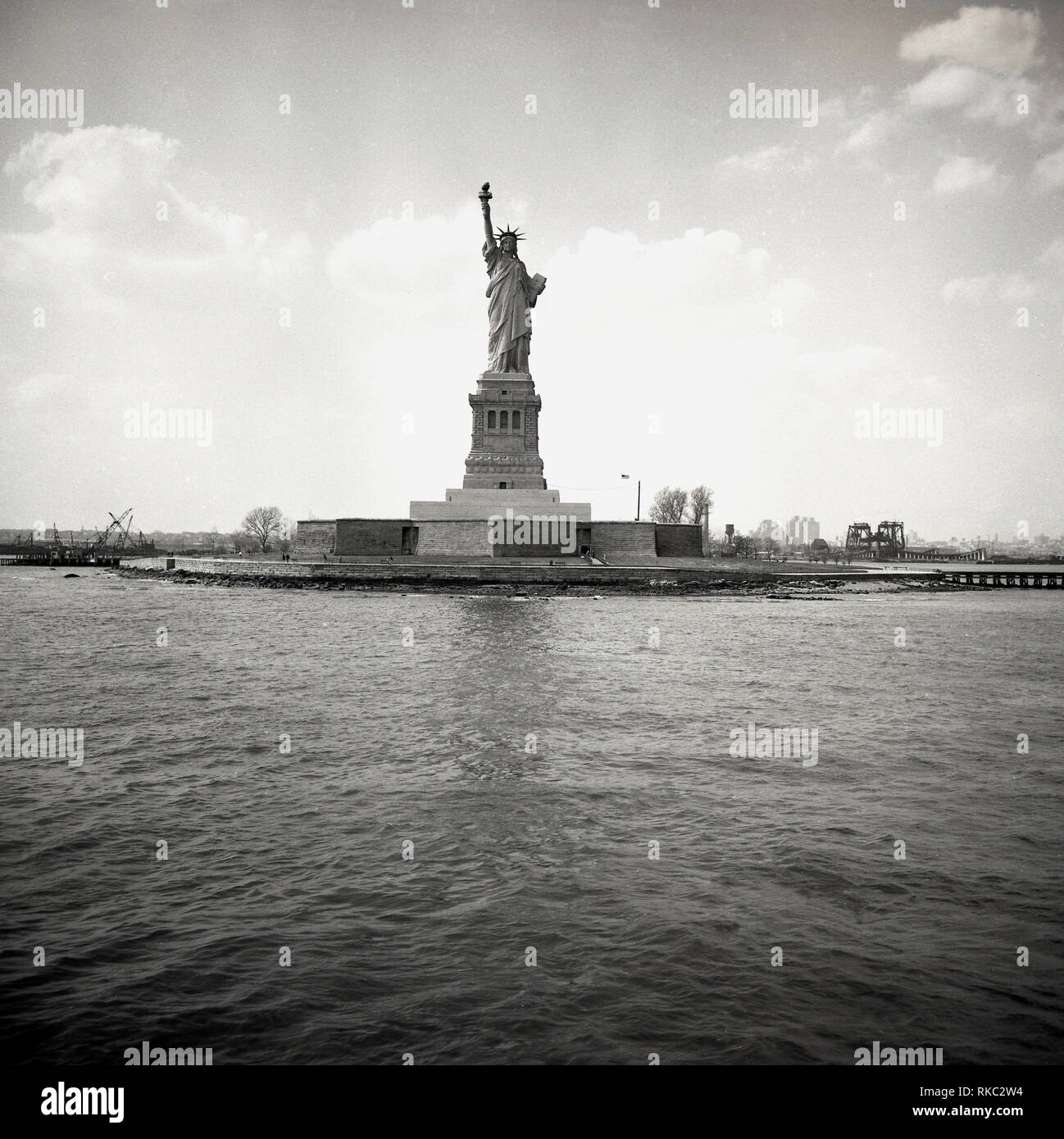 Modell USA Amerika New York City Freiheitsstatue Statue of Liberty,38 cm !