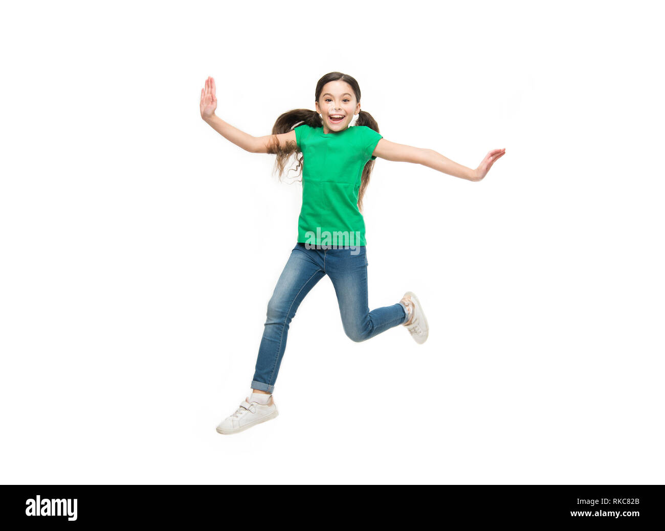 Feeling active and energetic. Fashionable girl child. Little girl with long brunette hair. Small cute child wearing casual fashion style. Small fashion model with beauty look. Little fashionista Stock Photo - Alamy Feeling active and energetic. Fashionable girl child. Little girl with long brunette hair. Small cute child wearing casual fashion style. Small fashion model with beauty look. Little fashionista Stock Photo - Alamy