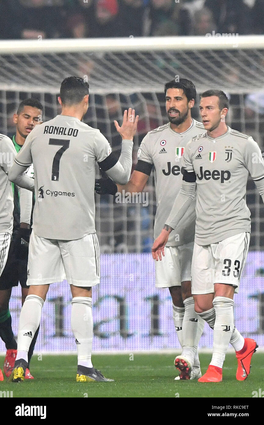 cristiano ronaldo khedira