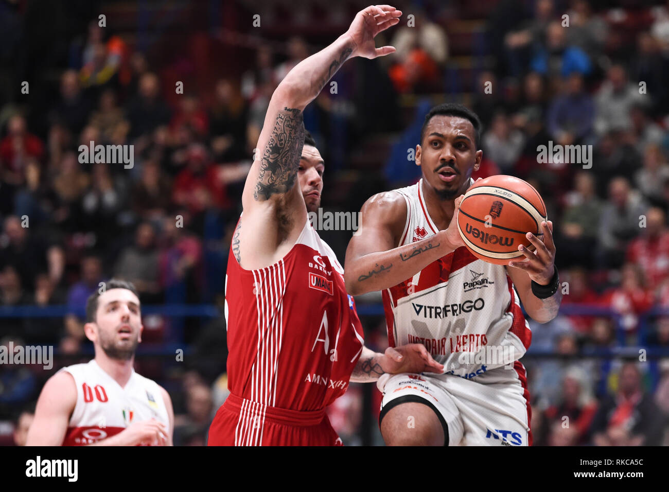 blu basket - vl pesaro