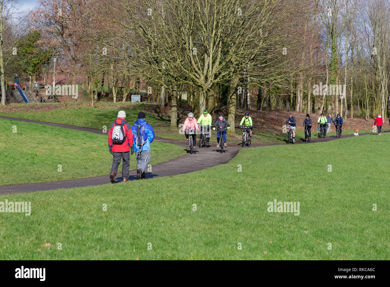 Walkers warrington hires stock photography and images Alamy