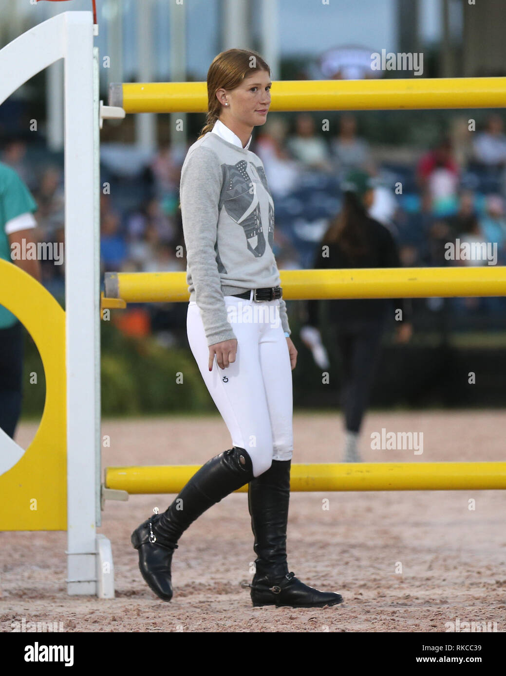 Jennifer gates daughter of bill gates hires stock photography and