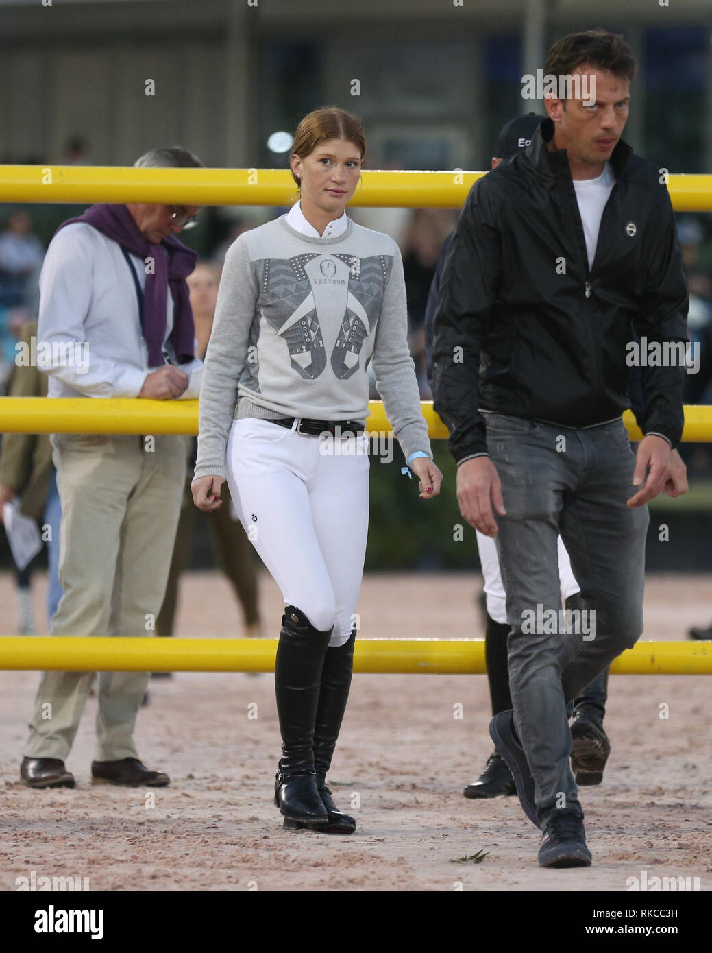 Jennifer gates daughter of bill gates hires stock photography and