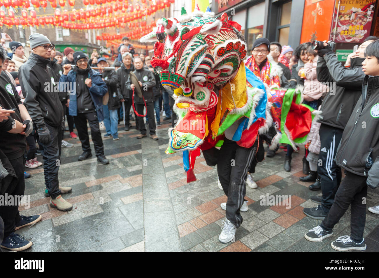 when are chinese new year celebrations over