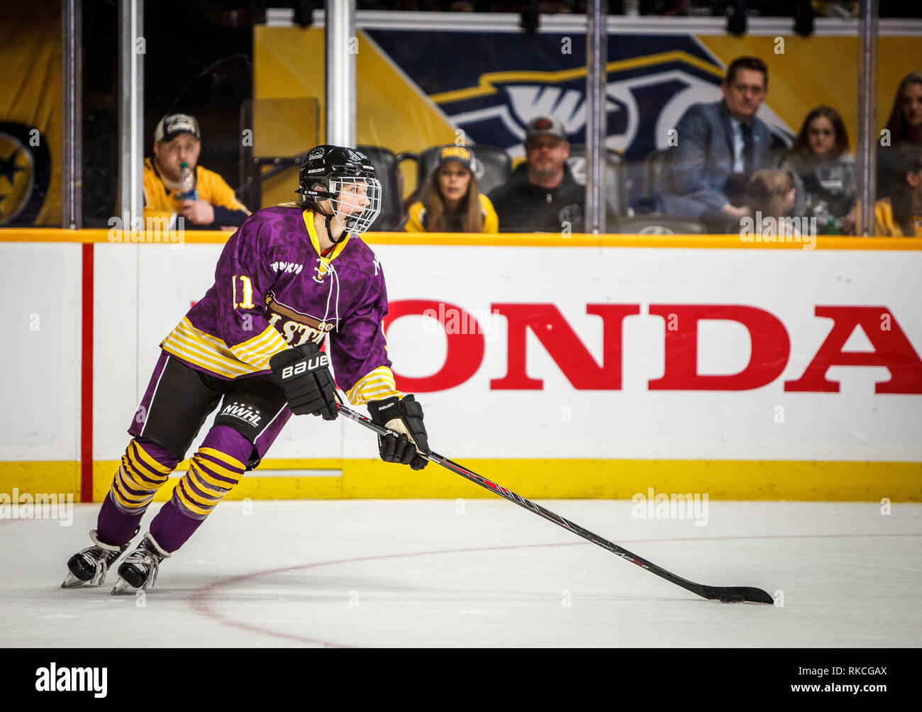 National womens hockey league hi-res stock photography and images