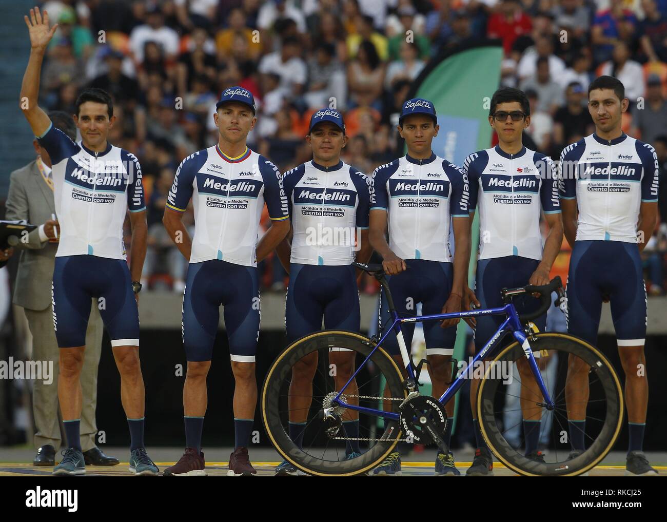 cycling teams 2019