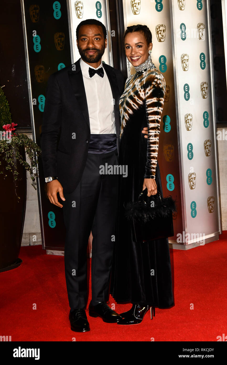 London, UK. 10th Feb, 2019. Arrivers at EE British Academy Film Awards ...