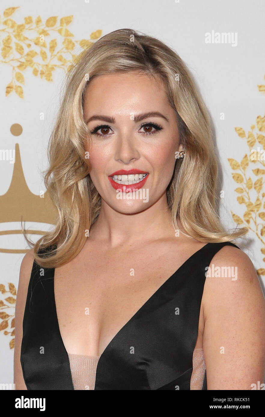 Pasadena, California, February 9, 2019 U.S. 09 February 2019