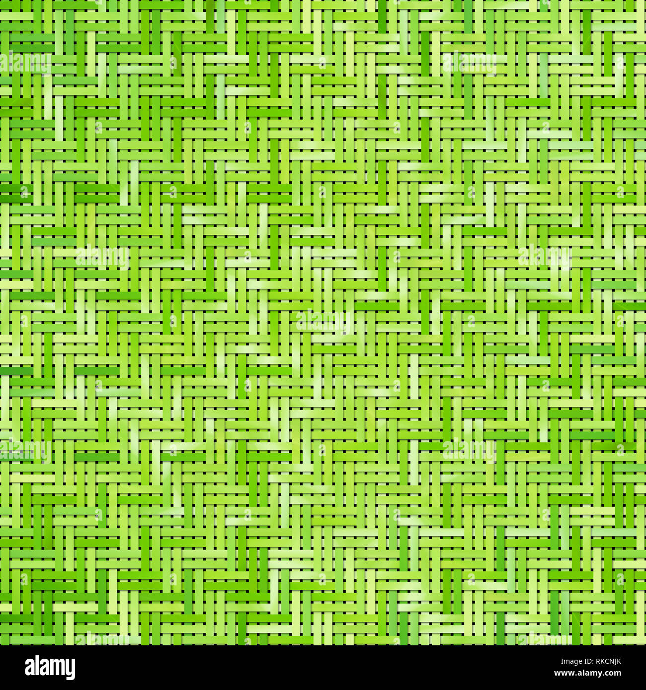 Artistic woven mat or rattan virtual geometric pattern background ...