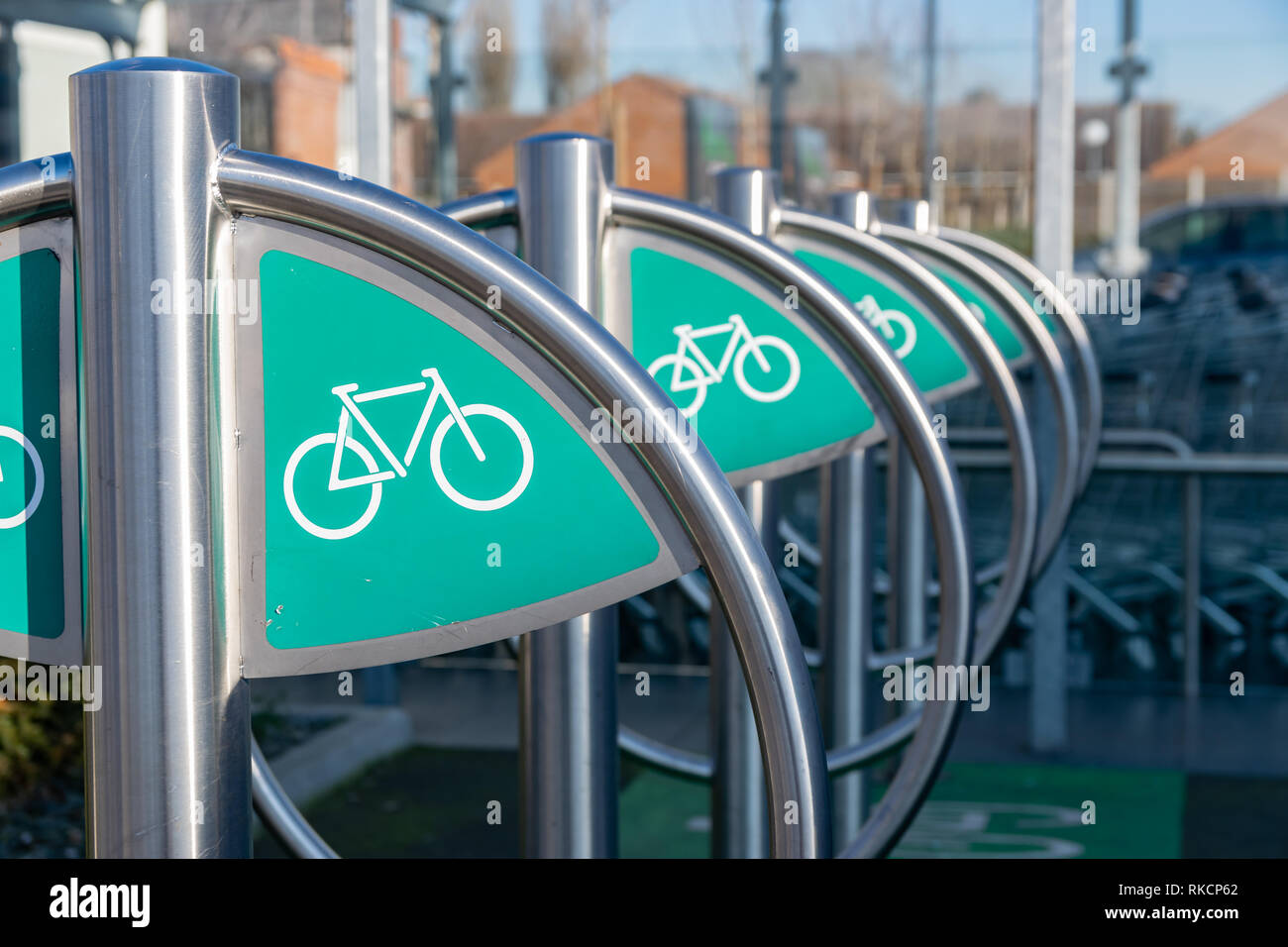 Lidl bike hi res stock photography and images Alamy